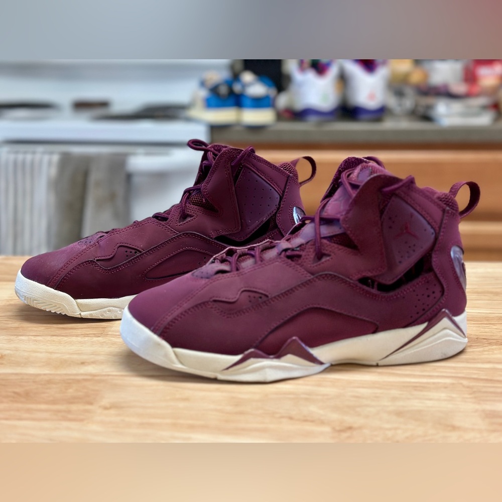 2018 Air Jordan True Flight Bordeaux